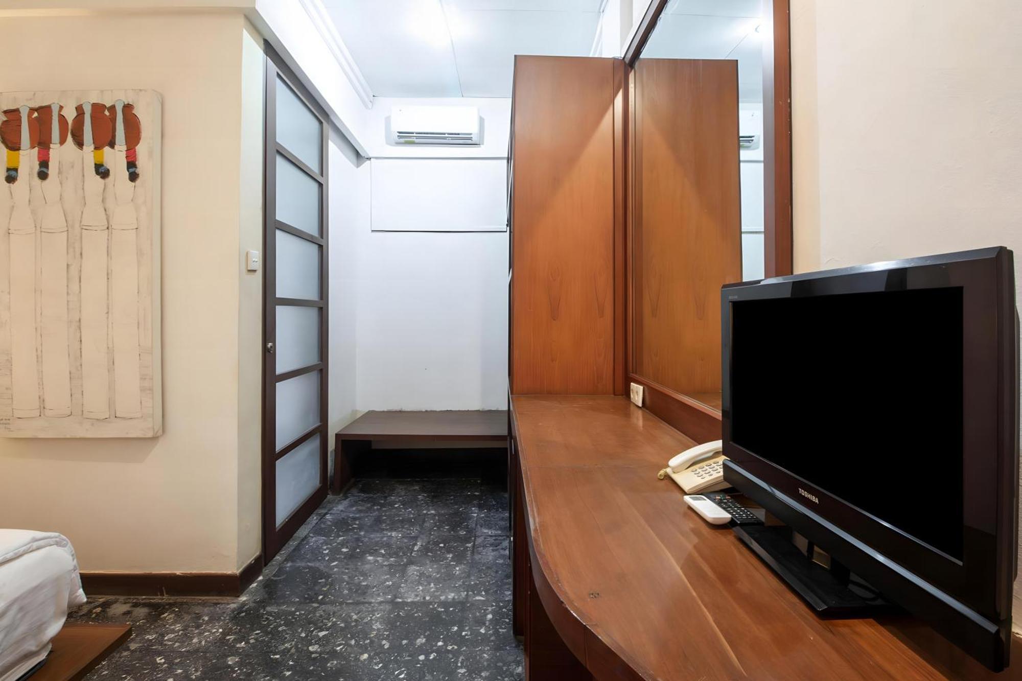 Capital O 93809 Wida Hotel Легиан Экстерьер фото