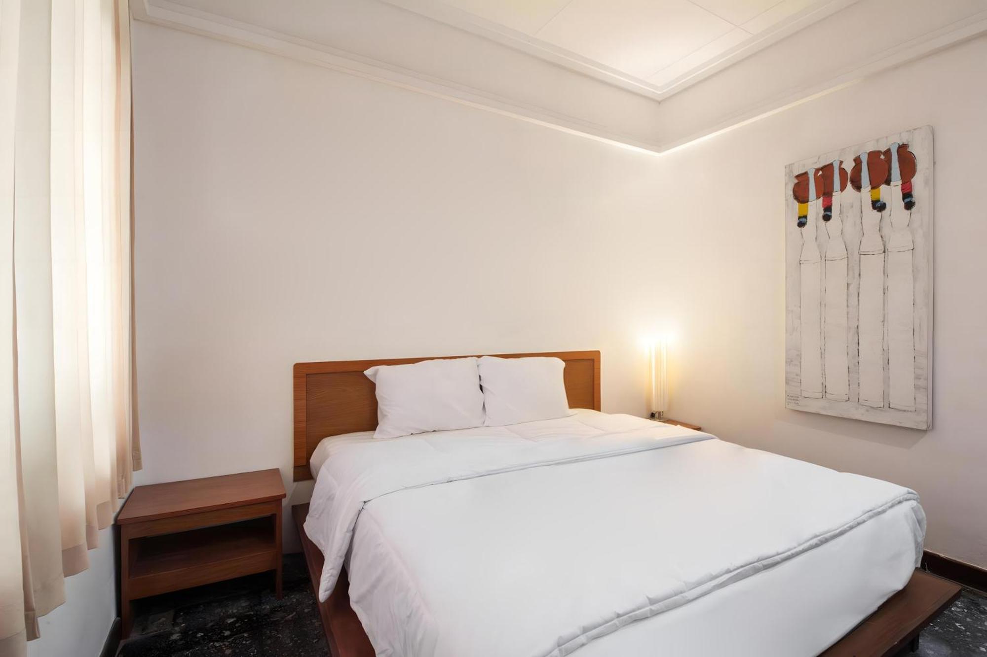 Capital O 93809 Wida Hotel Легиан Экстерьер фото