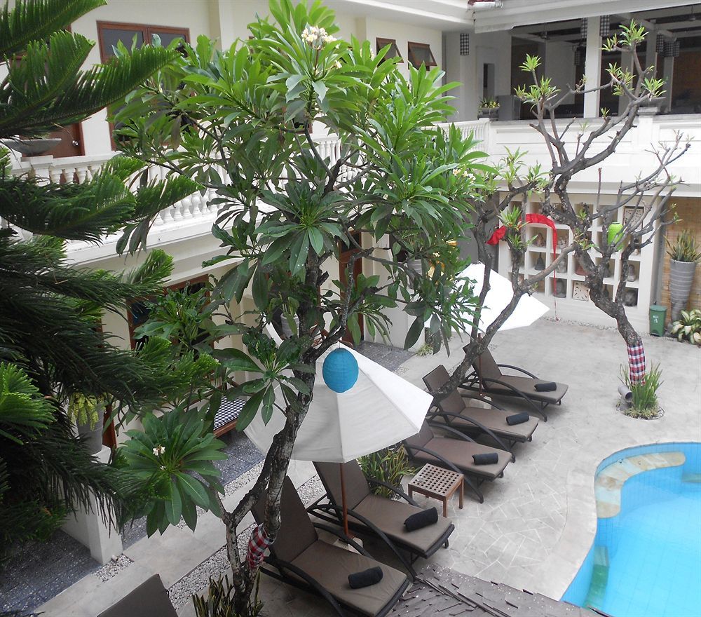 Capital O 93809 Wida Hotel Легиан Экстерьер фото